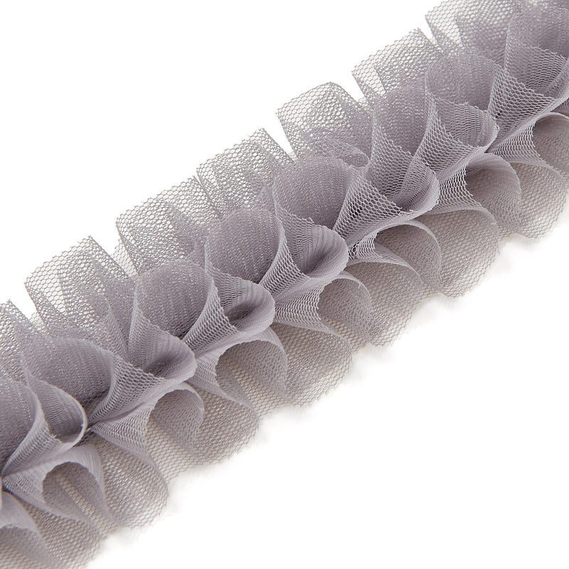 FRAIS Hand Strap Tulle Grey