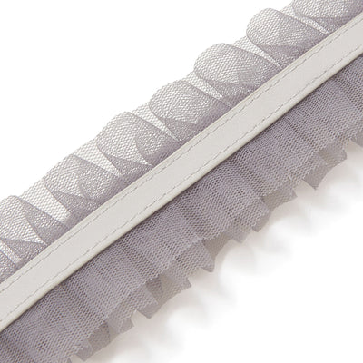 FRAIS Hand Strap Tulle Grey