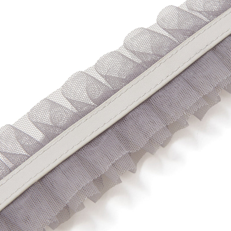 FRAIS Hand Strap Tulle Grey