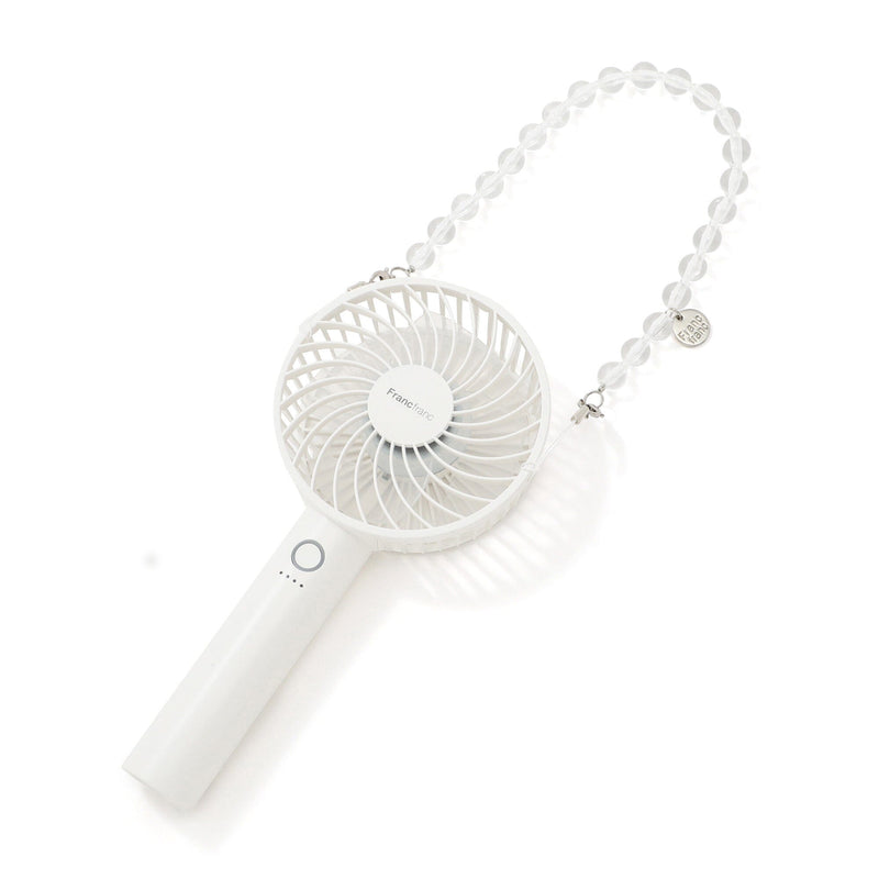 FRAIS Hand Strap Clear Beads