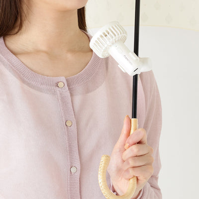 FRAIS 迷你風扇 極光紫色