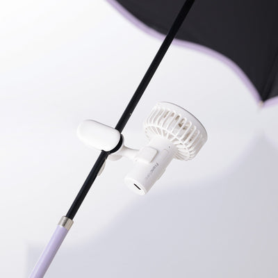 FRAIS 迷你風扇 極光紫色