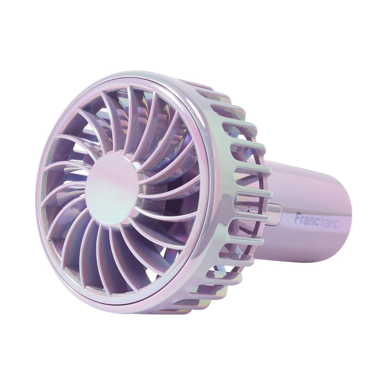 FRAIS 迷你風扇 極光紫色