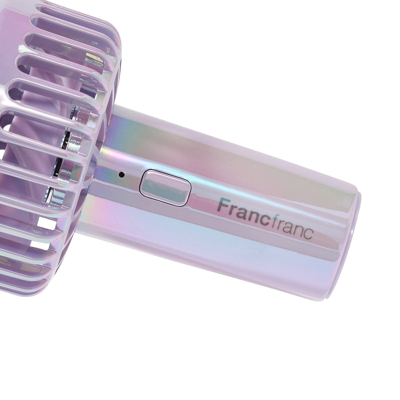 FRAIS 迷你風扇 極光紫色