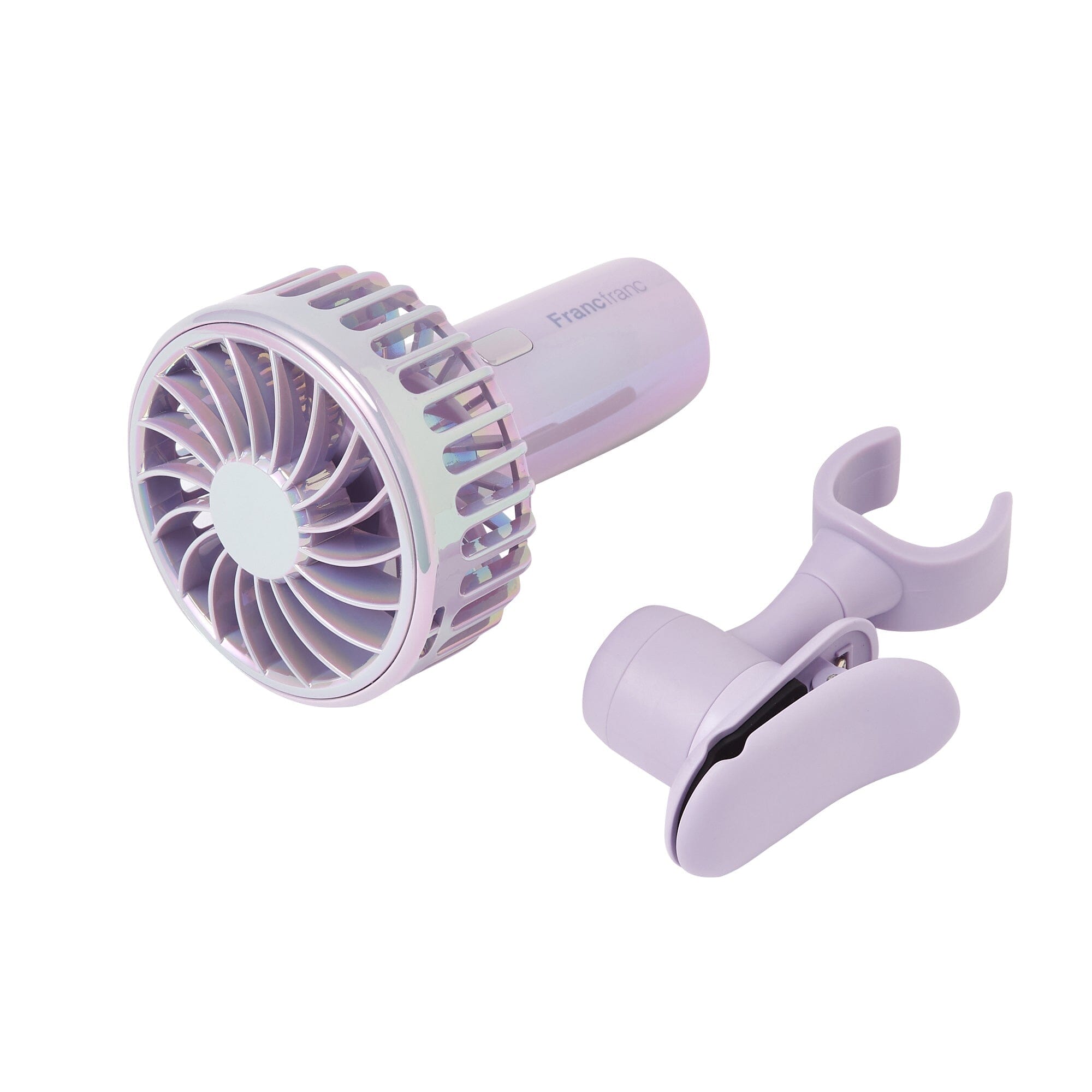 Frais Mini Fan Aurora Purple