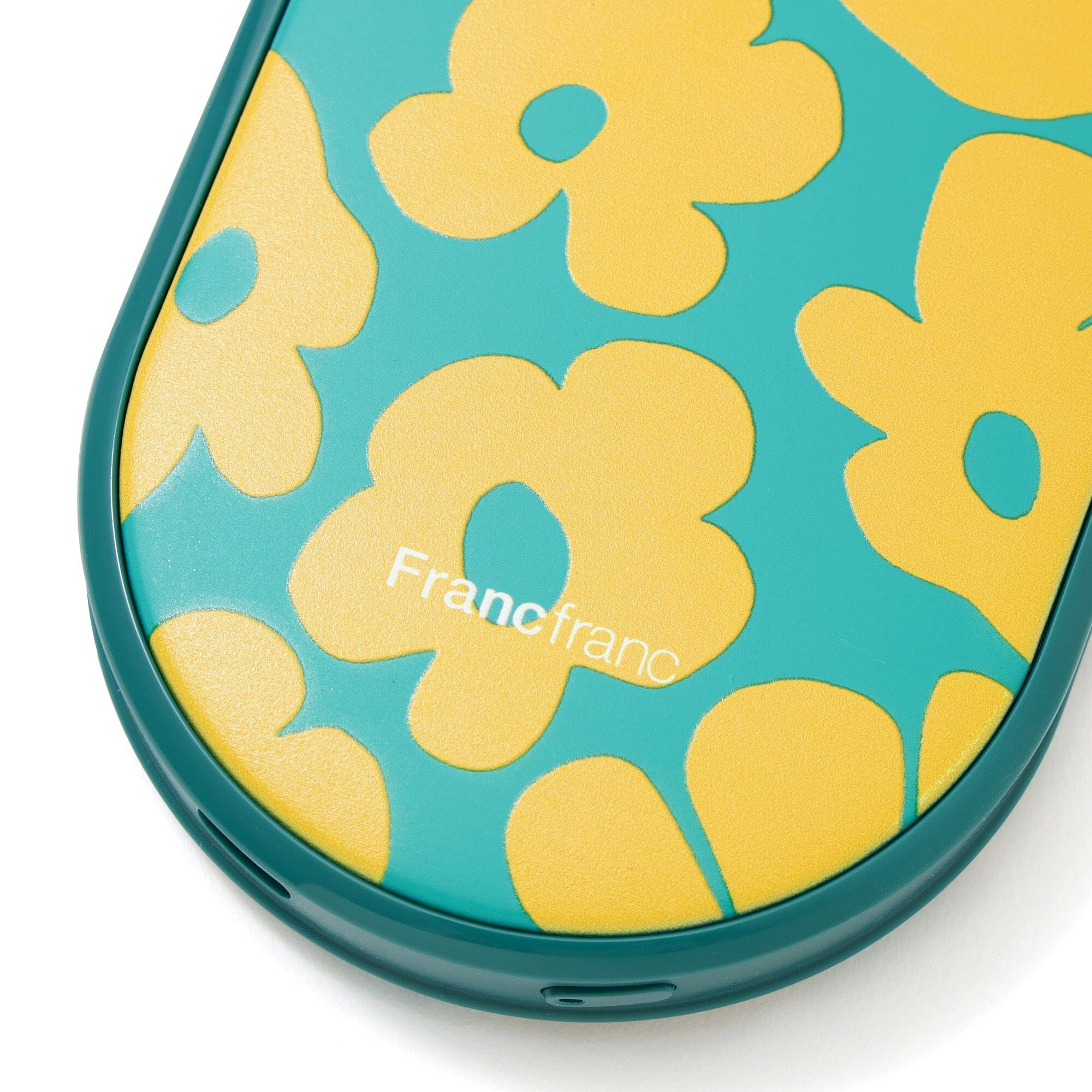 Hand Warmer Modern Flower