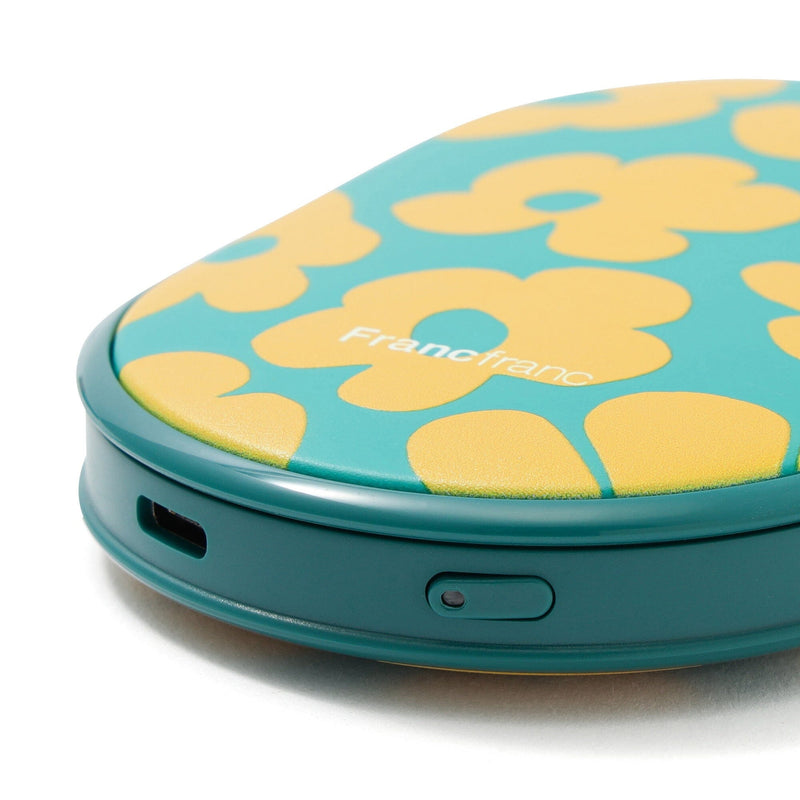 Hand Warmer Modern Flower