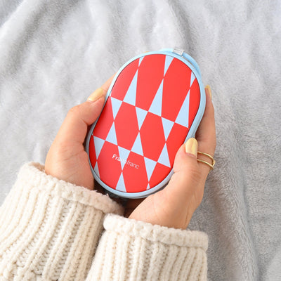 Hand Warmer Geometric