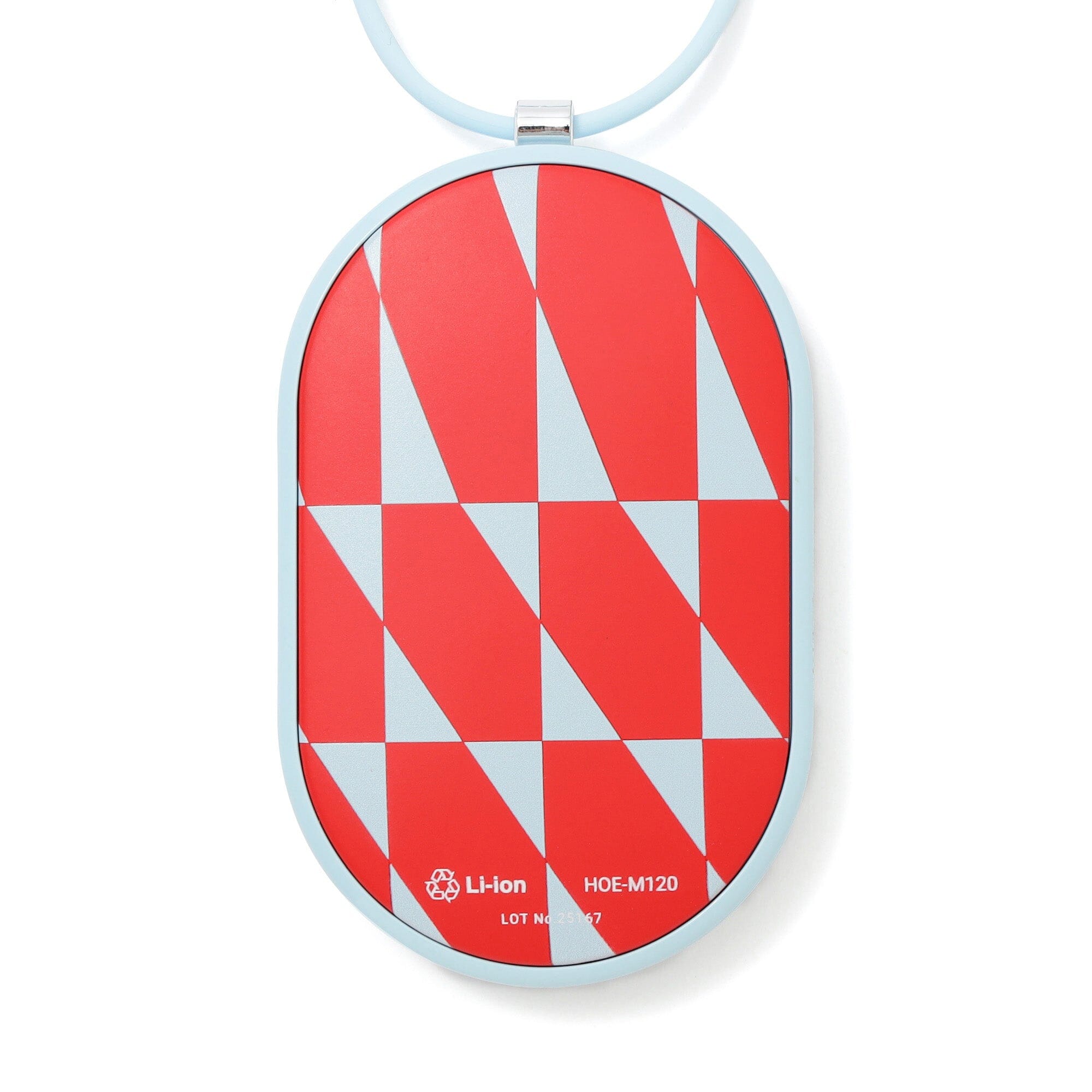 Hand Warmer Geometric