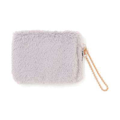 Hand Warmer Pouch Gray