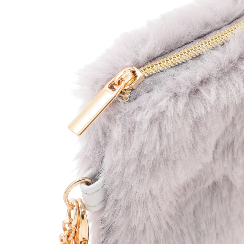 Hand Warmer Pouch Gray