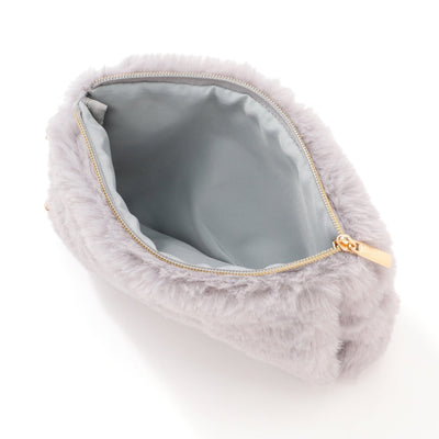 Hand Warmer Pouch Gray