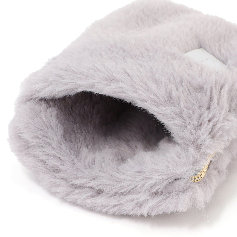 Hand Warmer Pouch Gray