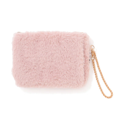 Hand Warmer Pouch Pink
