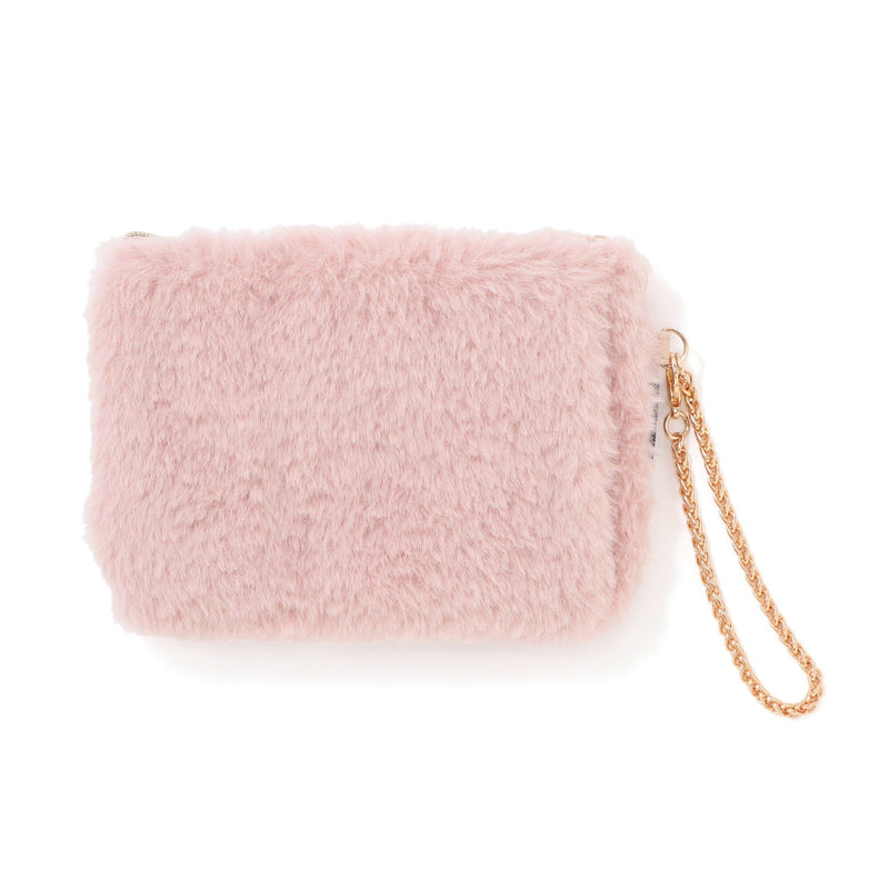 Hand Warmer Pouch Pink