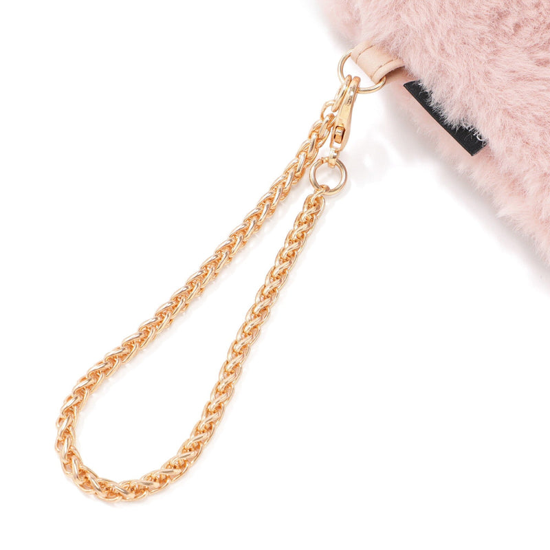 Hand Warmer Pouch Pink