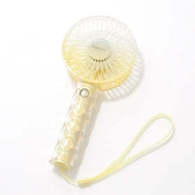 Frais Handy Fan Gel Quilt Yellow