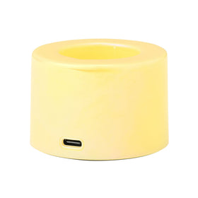 Frais Handy Fan Gel Quilt Yellow
