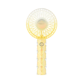 Frais Handy Fan Gel Quilt Yellow