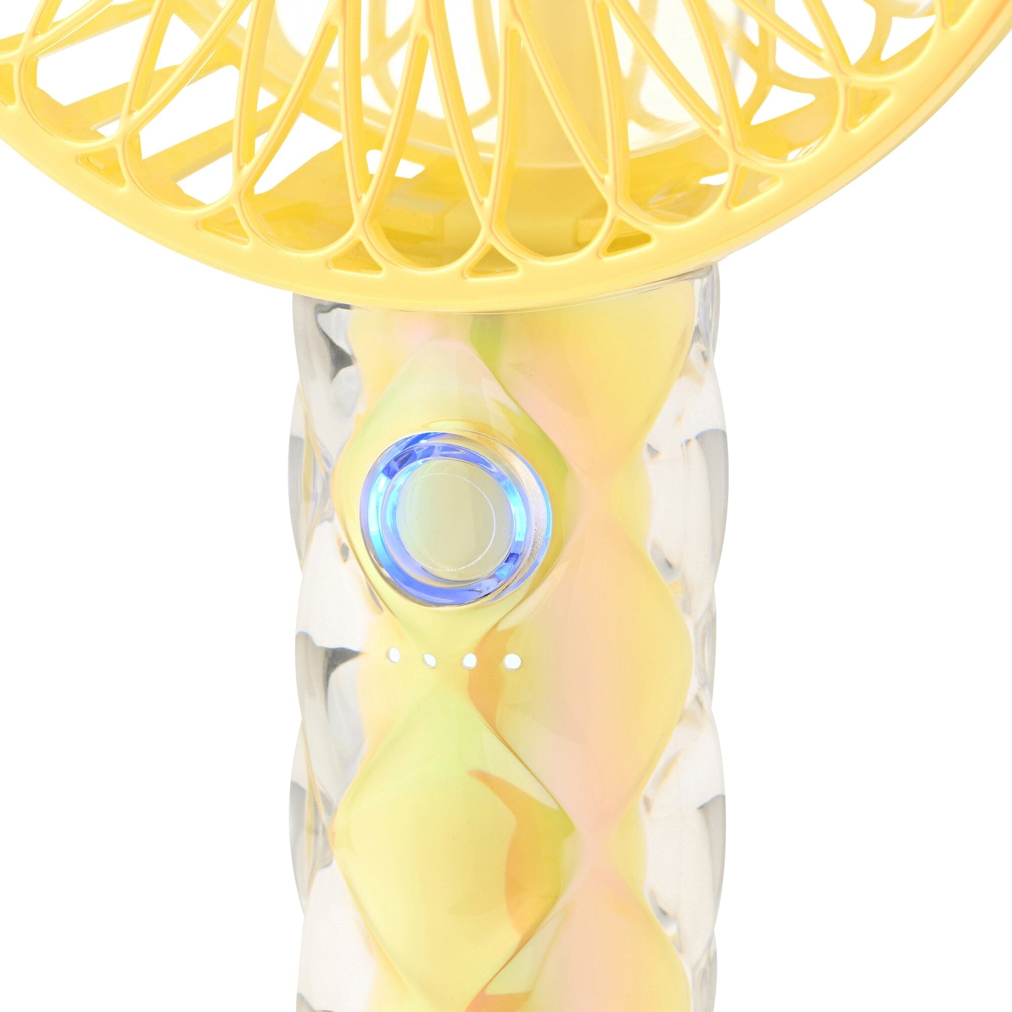 Frais Handy Fan Gel Quilt Yellow