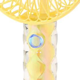 Frais Handy Fan Gel Quilt Yellow