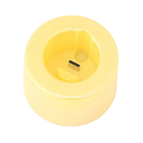 Frais Handy Fan Gel Quilt Yellow