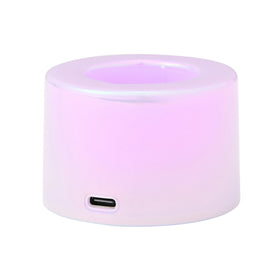 Frais Handy Fan Gel Quilt Purple