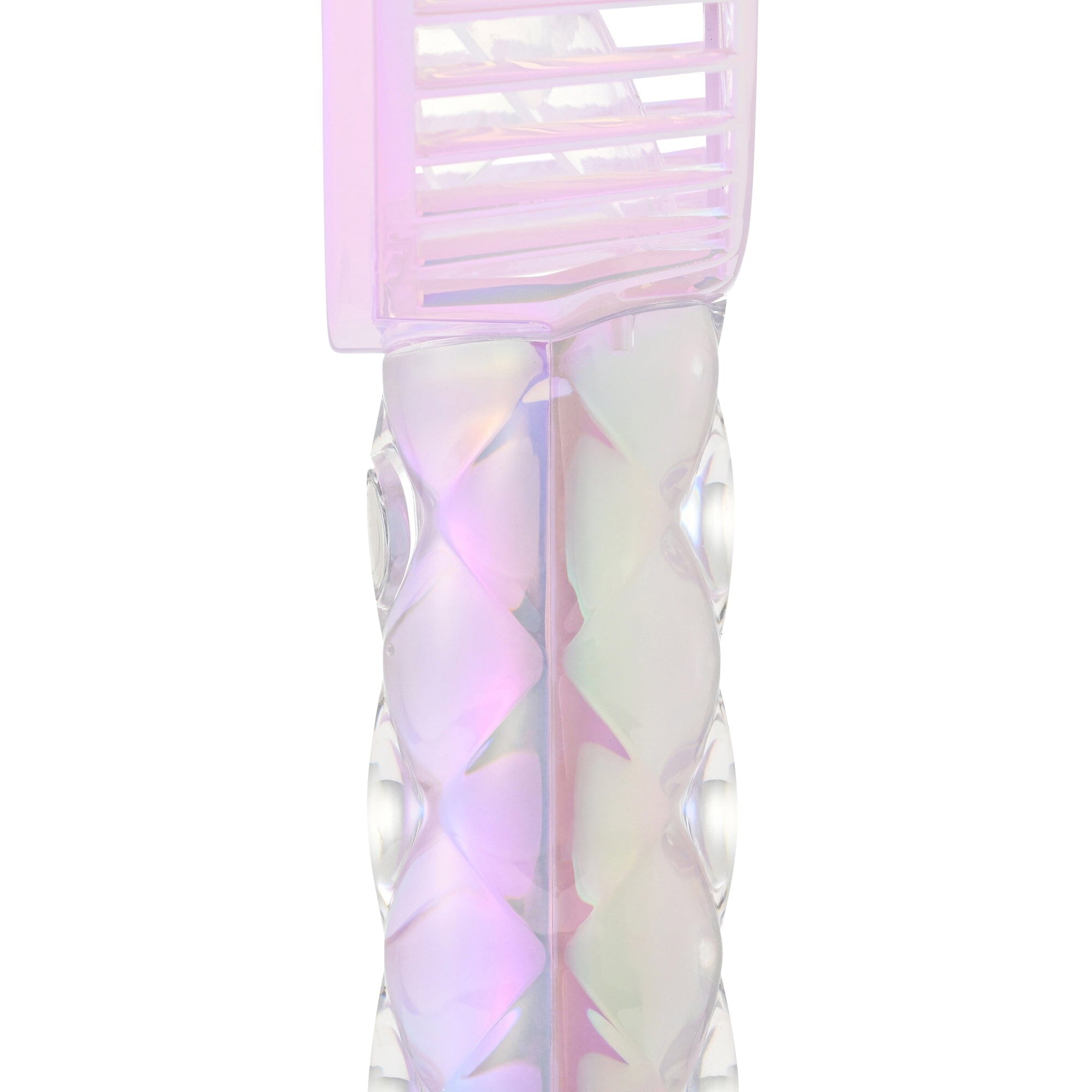 Frais Handy Fan Gel Quilt Purple