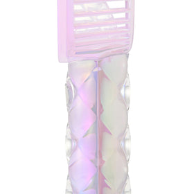 Frais Handy Fan Gel Quilt Purple