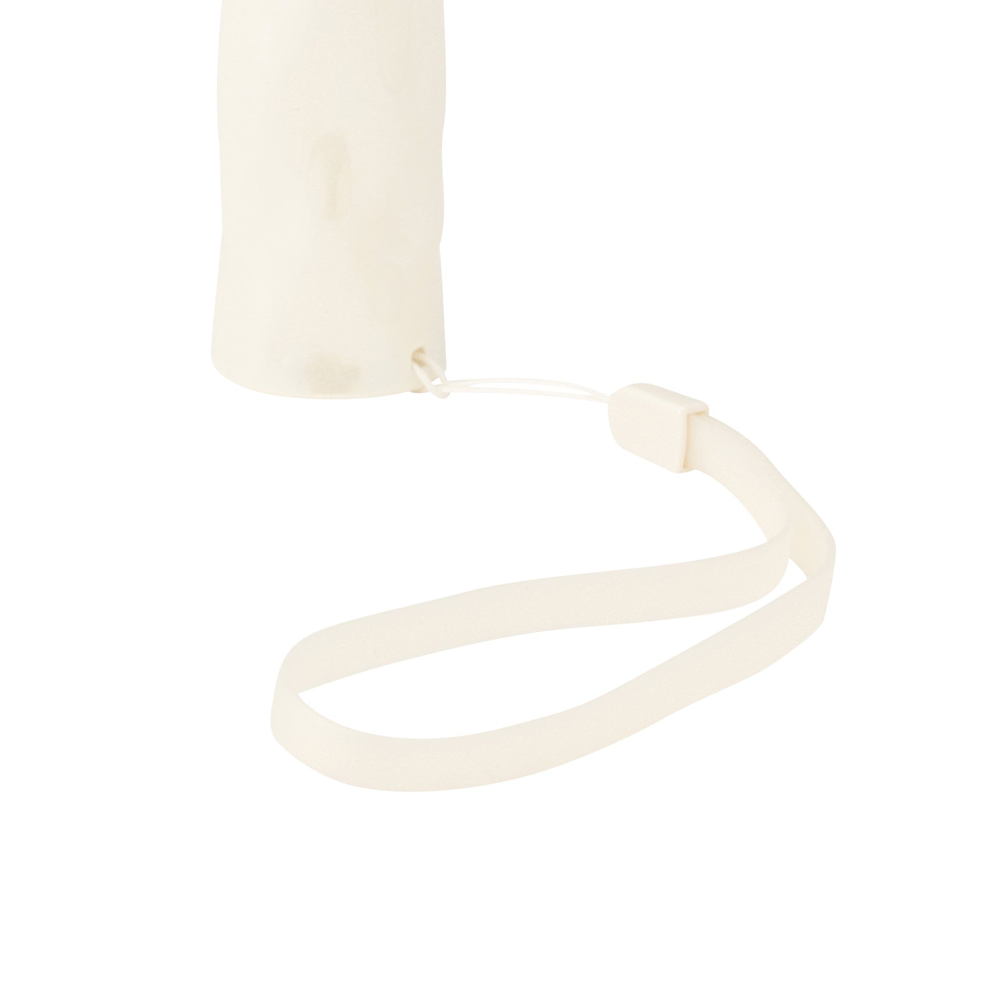 Frais Handy Fan Wave Pearl White