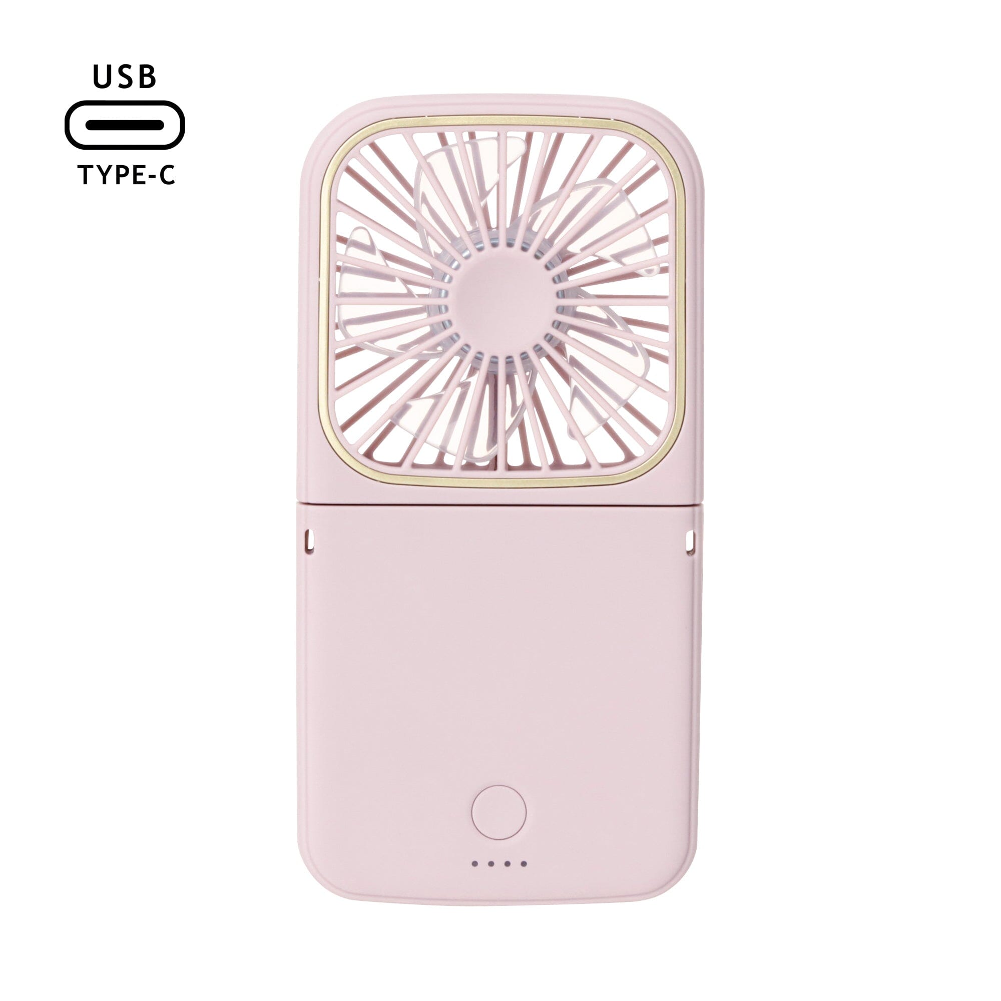 Frais Smart Handy Fan Matte Pink