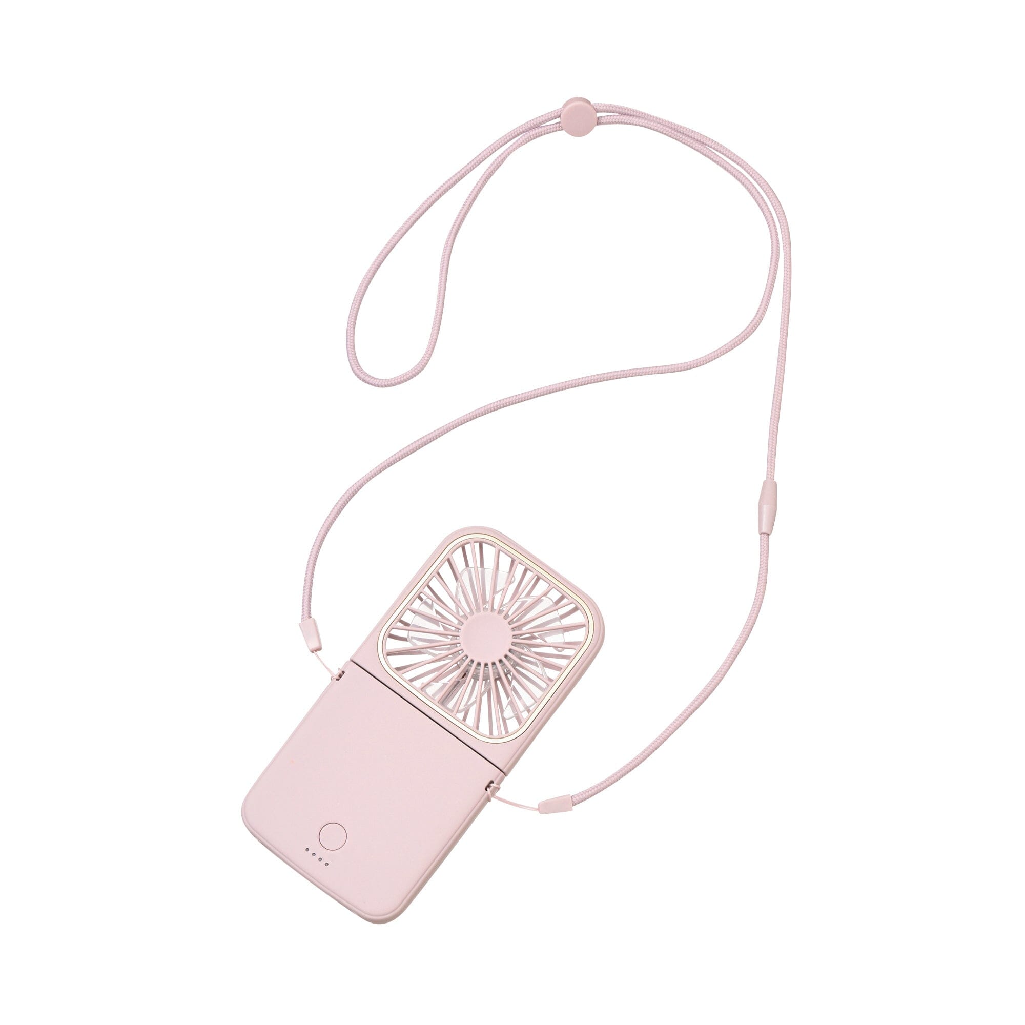 Frais Smart Handy Fan Matte Pink