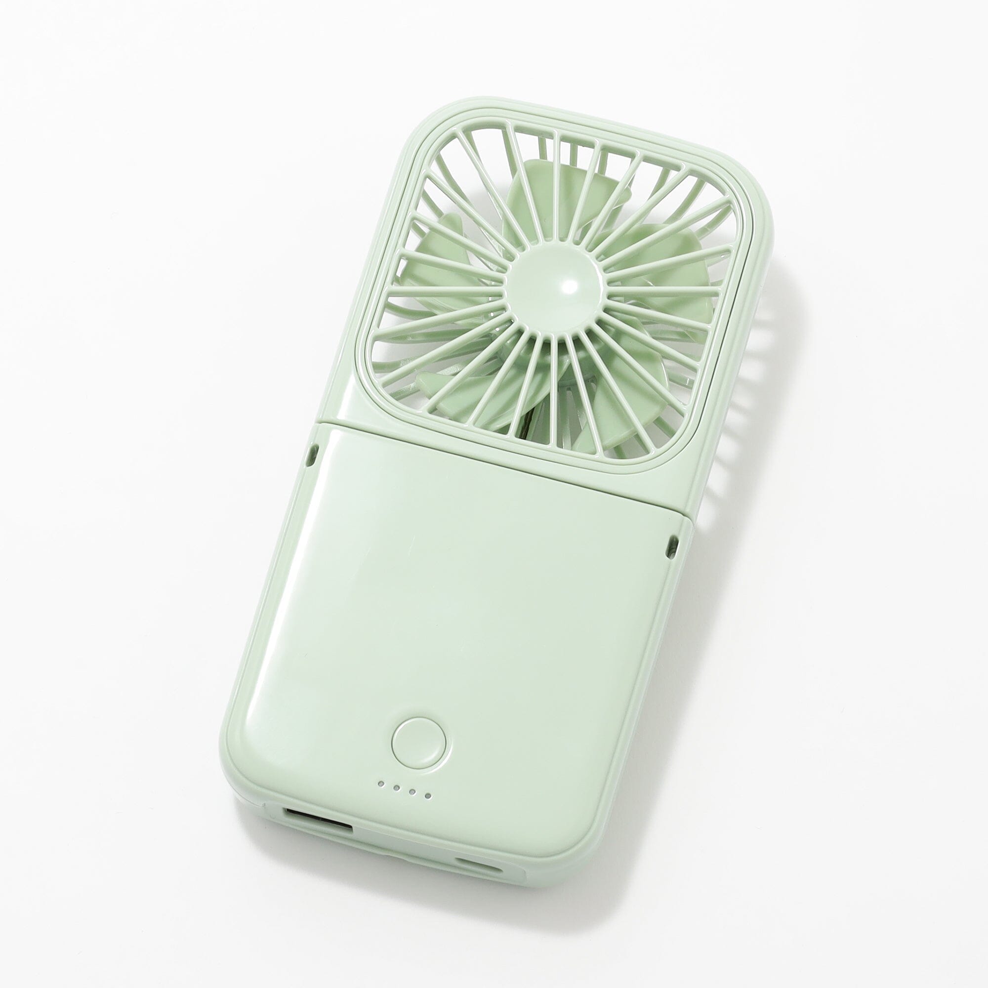 Frais Smart Handy Fan Shiny Light Green
