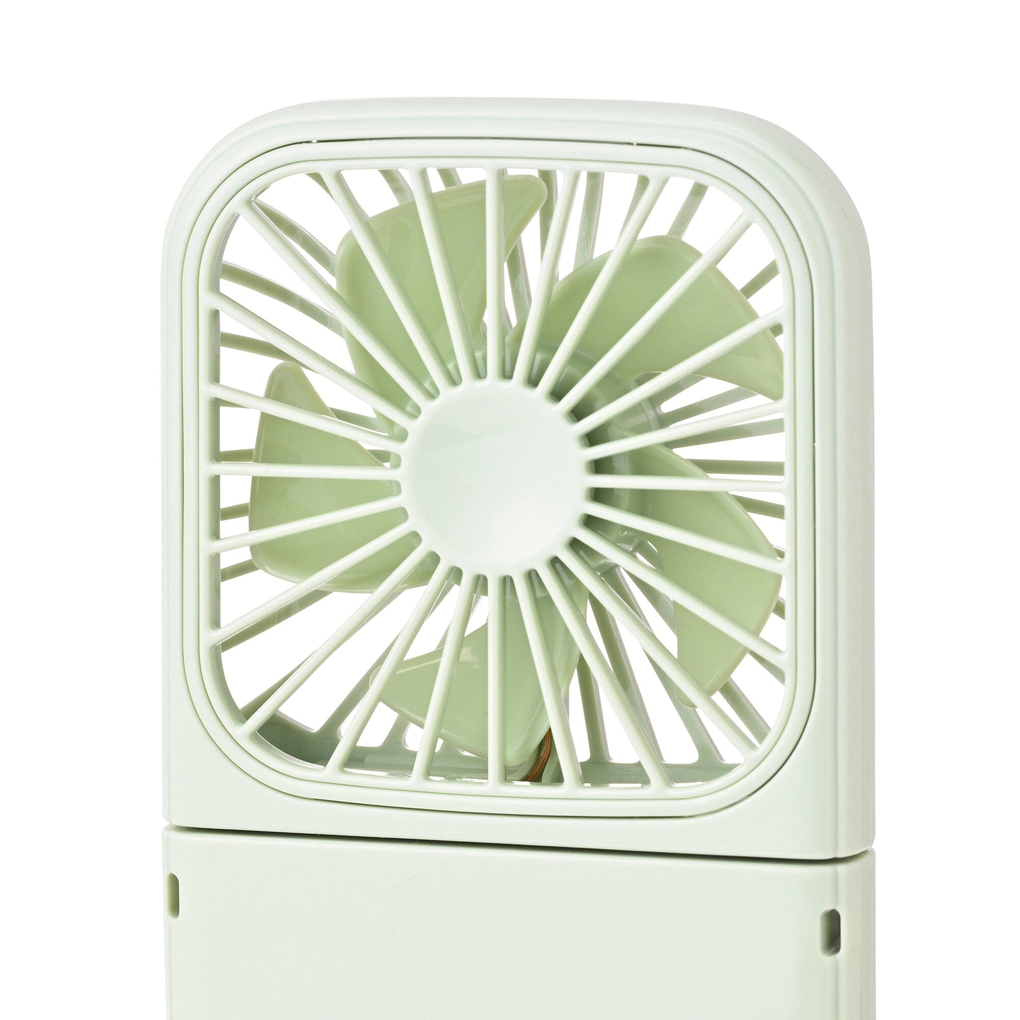 Frais Smart Handy Fan Shiny Light Green