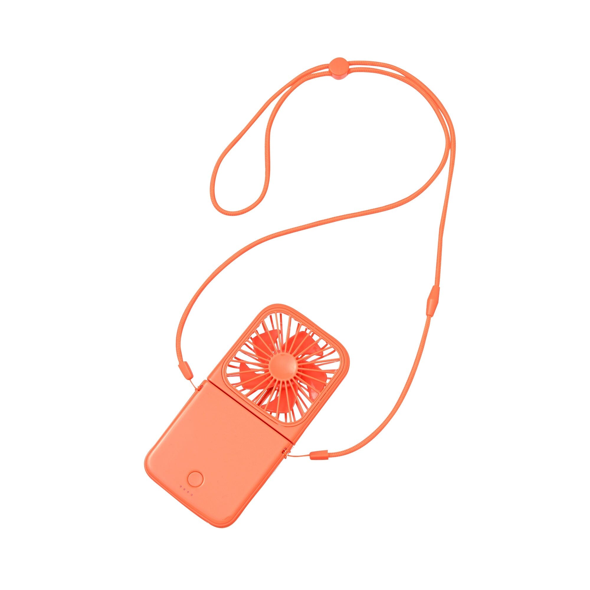 Frais Smart Handy Fan Shiny Orange