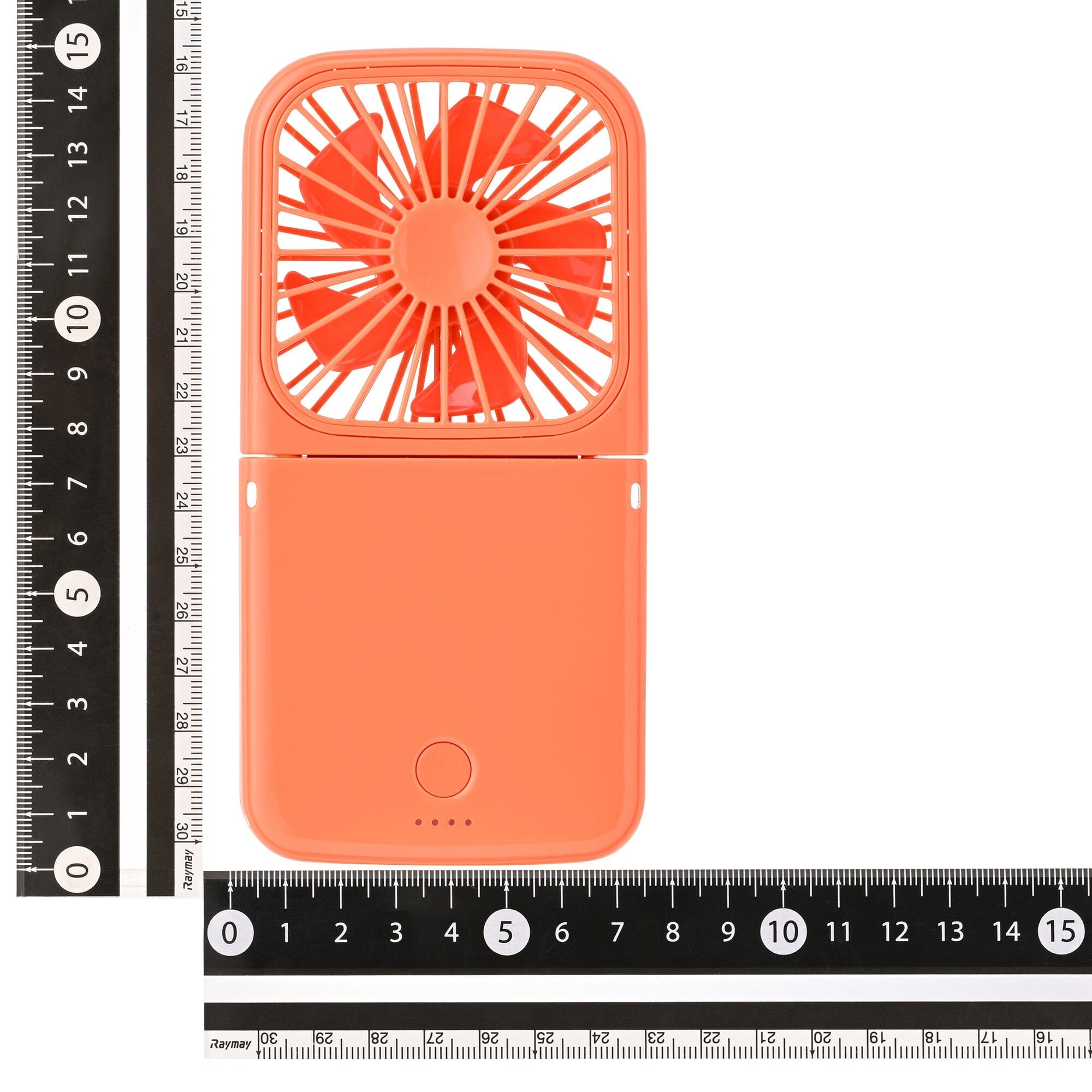 Frais Smart Handy Fan Shiny Orange