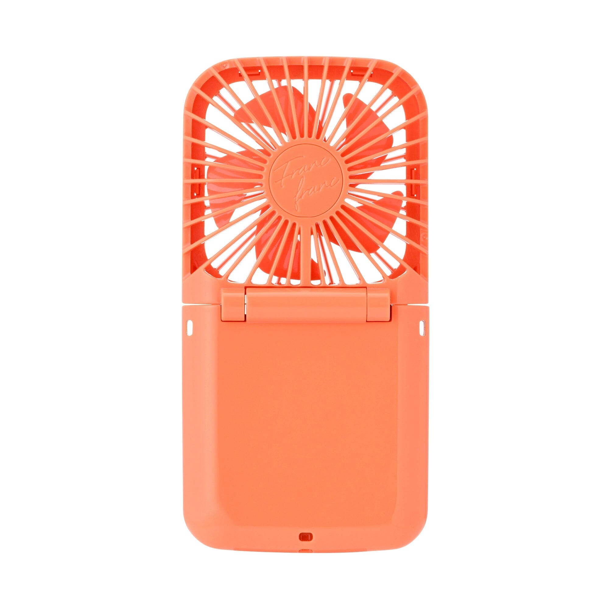 Frais Smart Handy Fan Shiny Orange