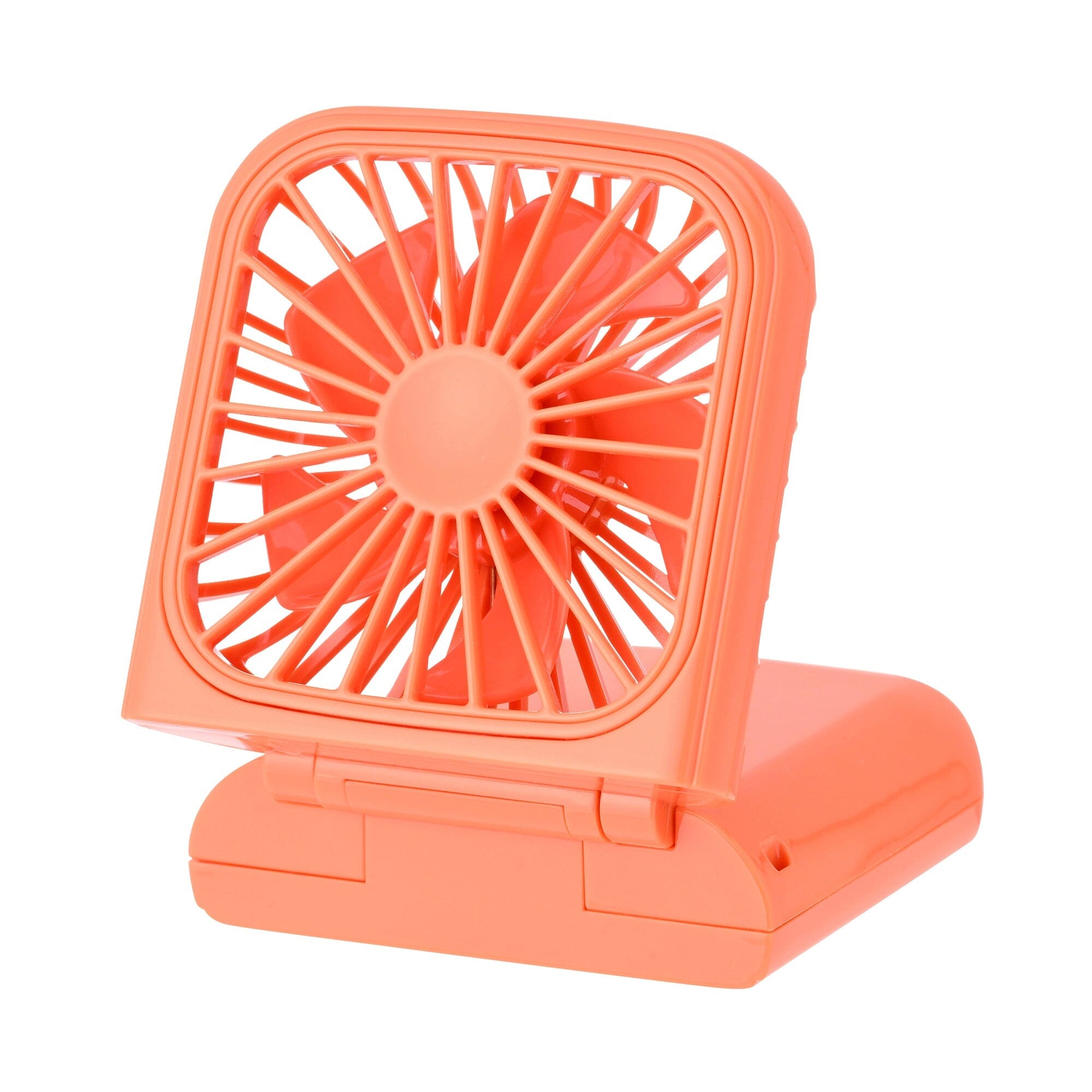 Frais Smart Handy Fan Shiny Orange