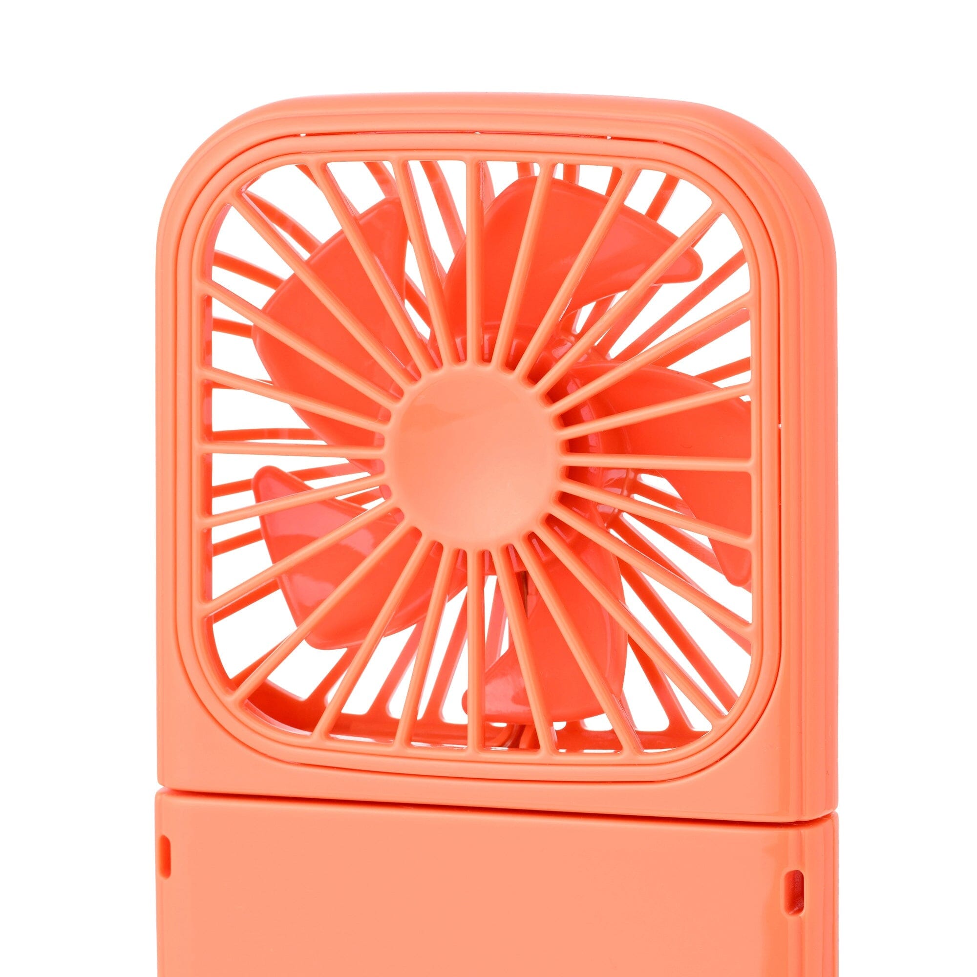 Frais Smart Handy Fan Shiny Orange