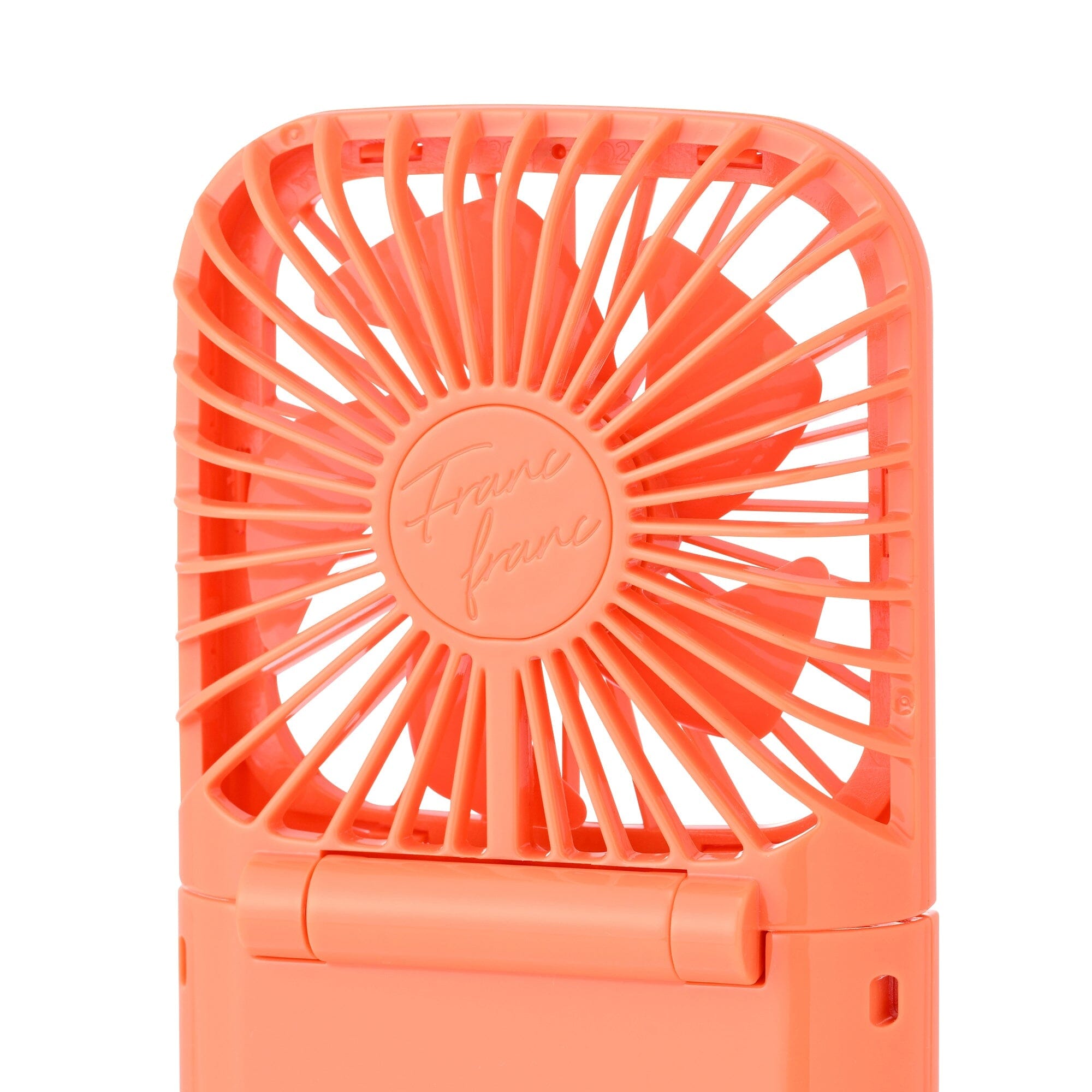 Frais Smart Handy Fan Shiny Orange