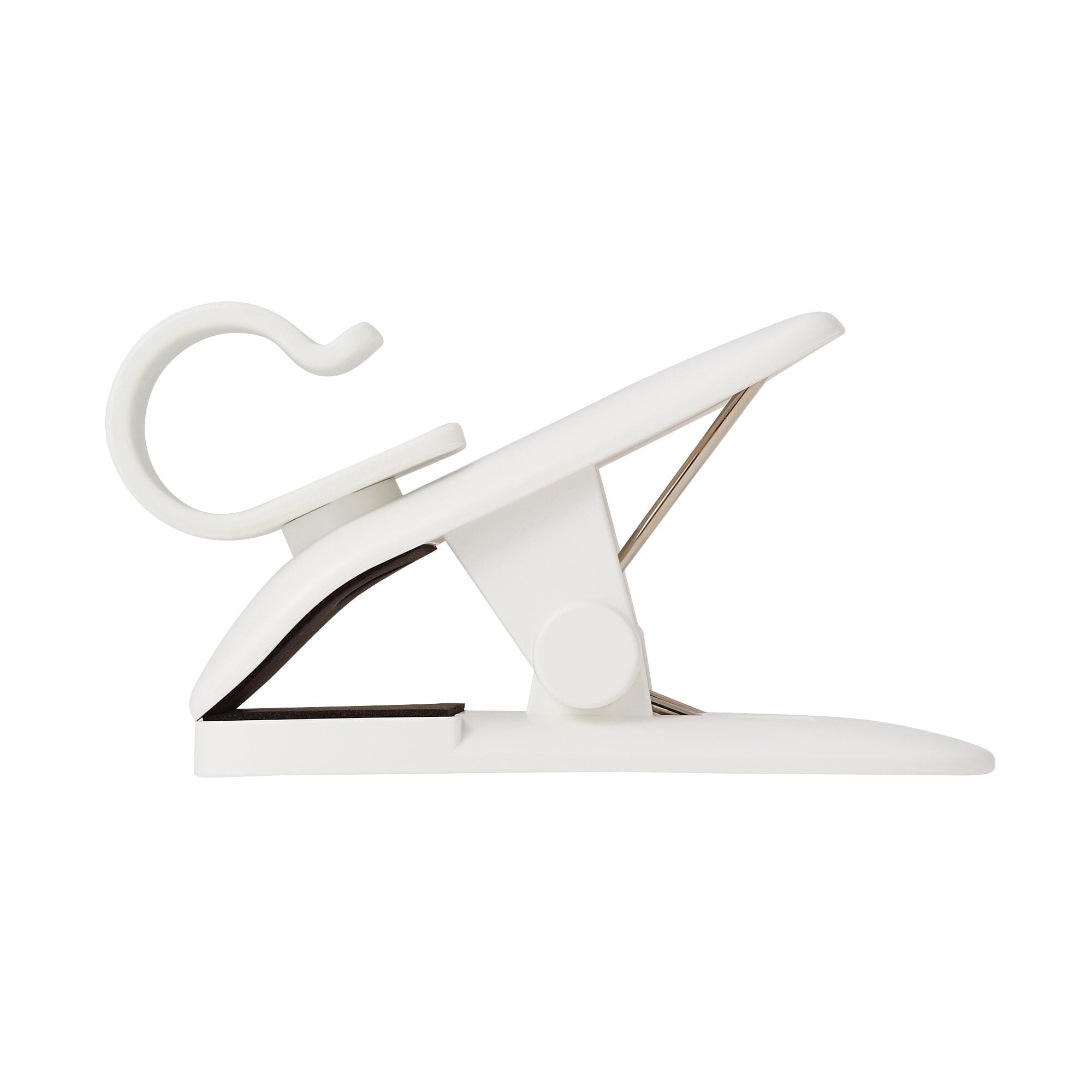 Frais Handy Fan Clip White