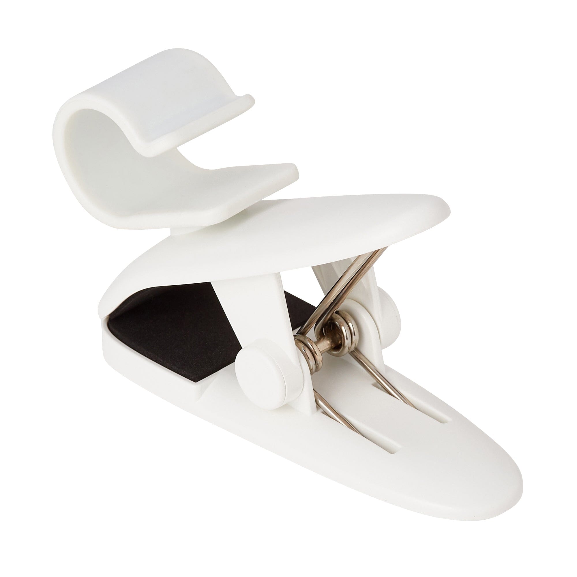 Frais Handy Fan Clip White