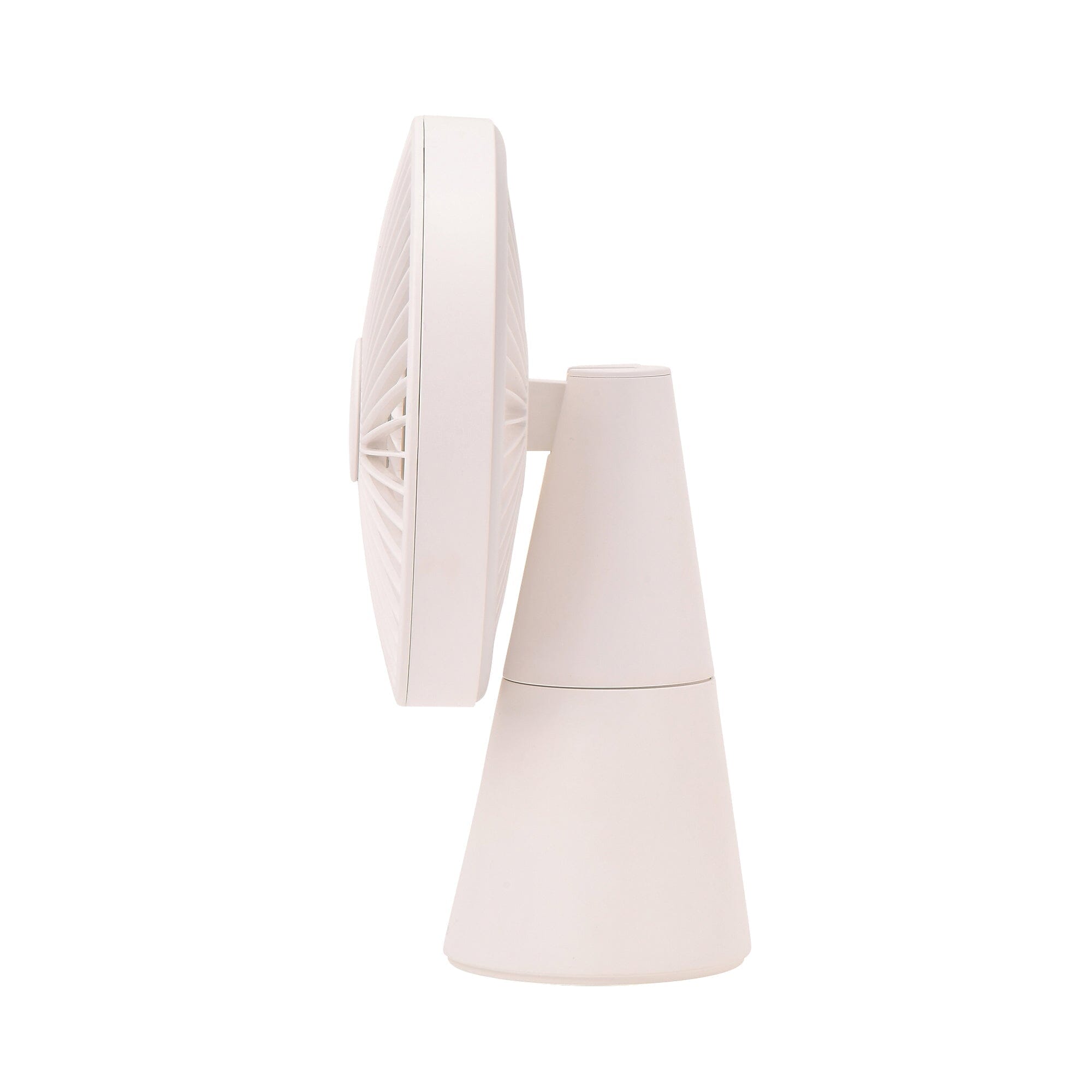 Frais Aroma Desk Fan White