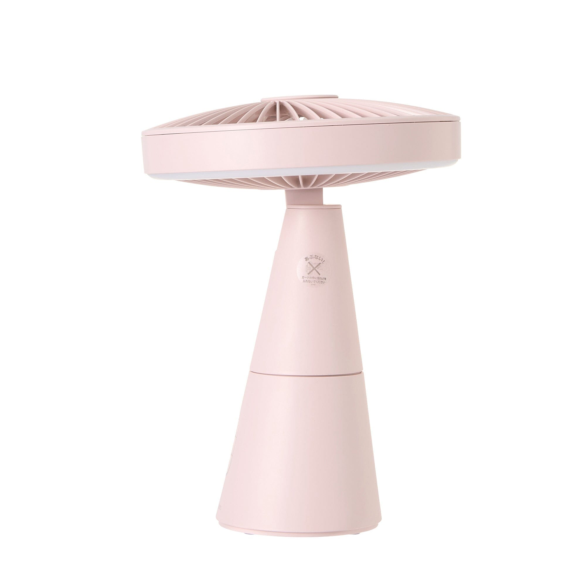 Frais Aroma Desk Fan Pink