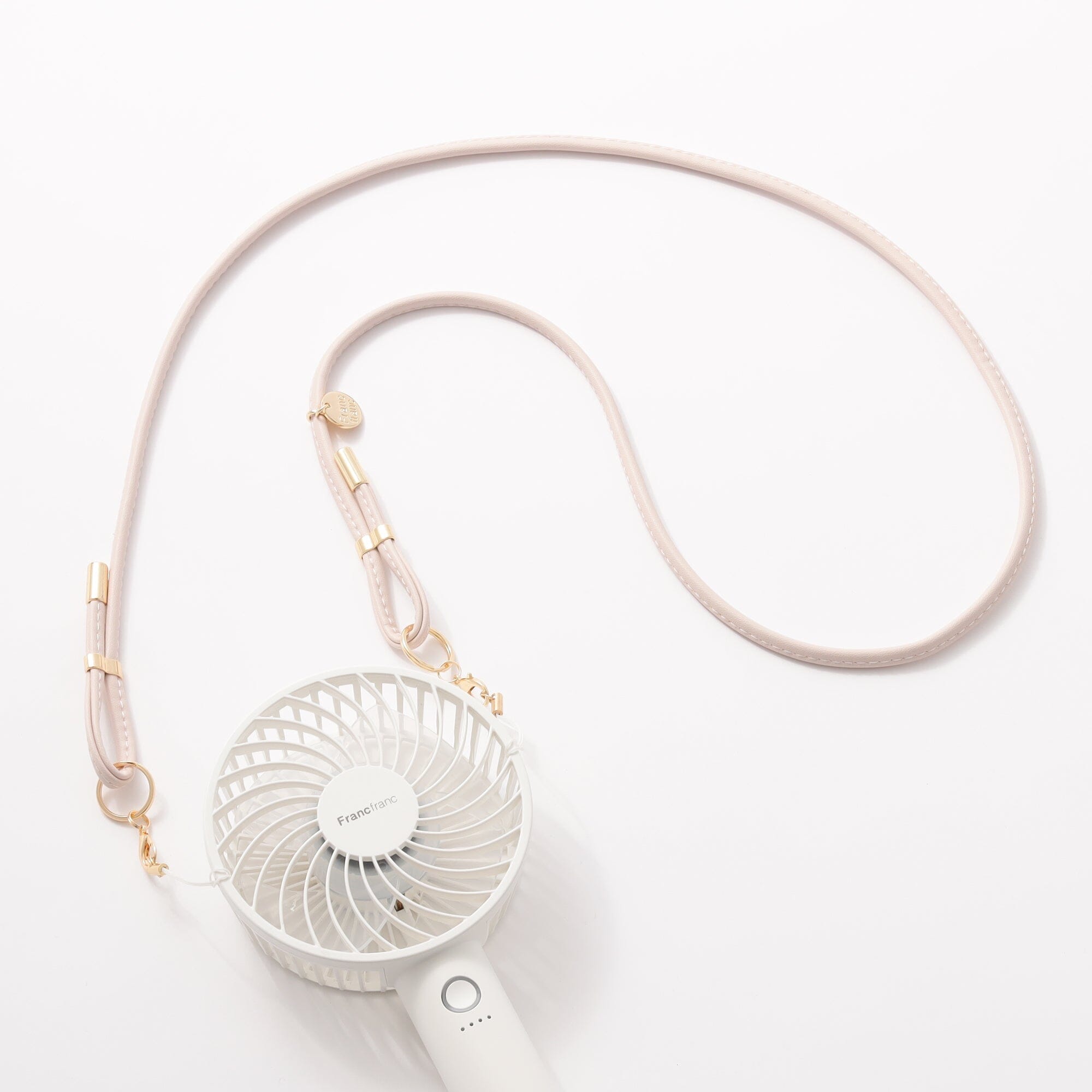Frais Neck Strap Simple Pink