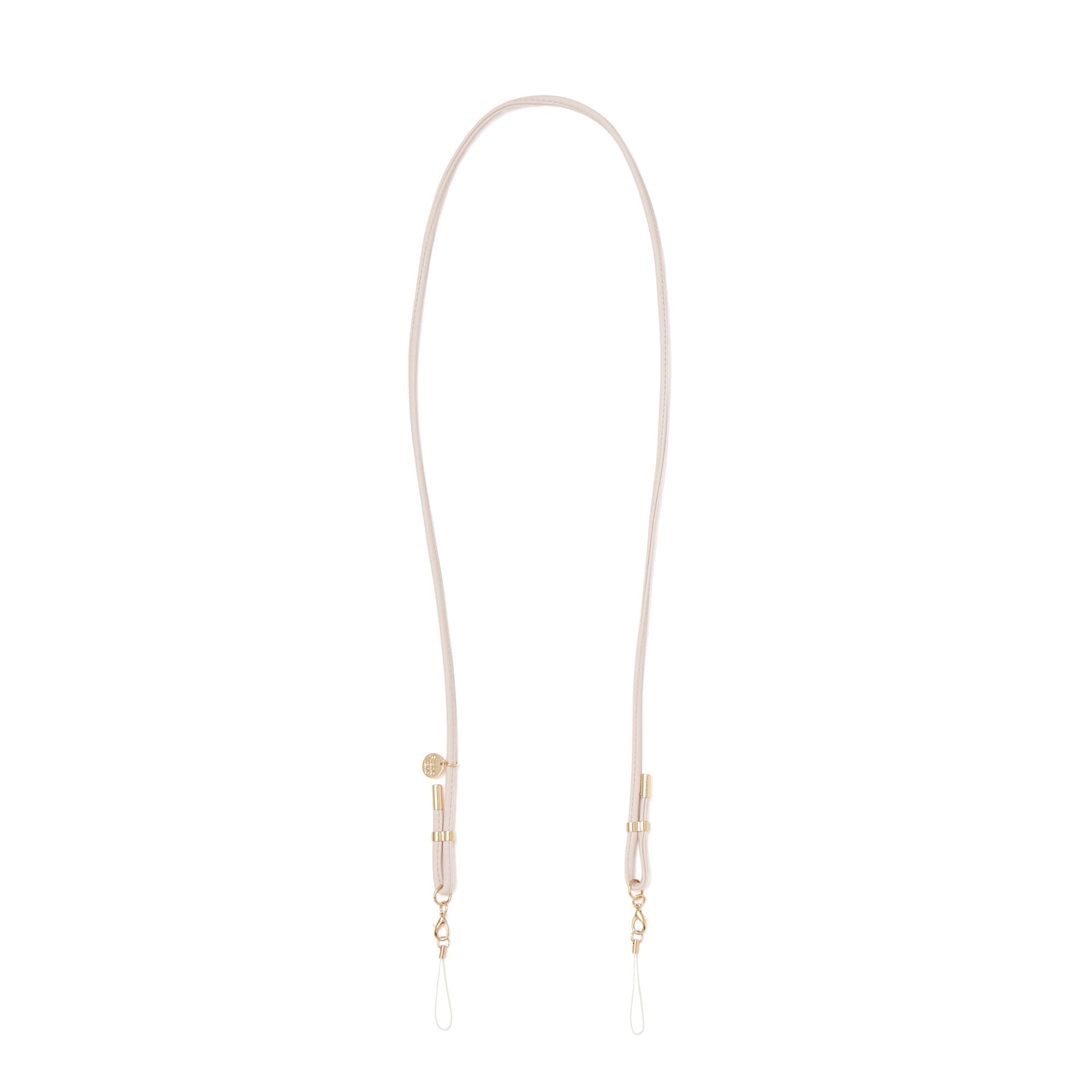 Frais Neck Strap Simple Pink