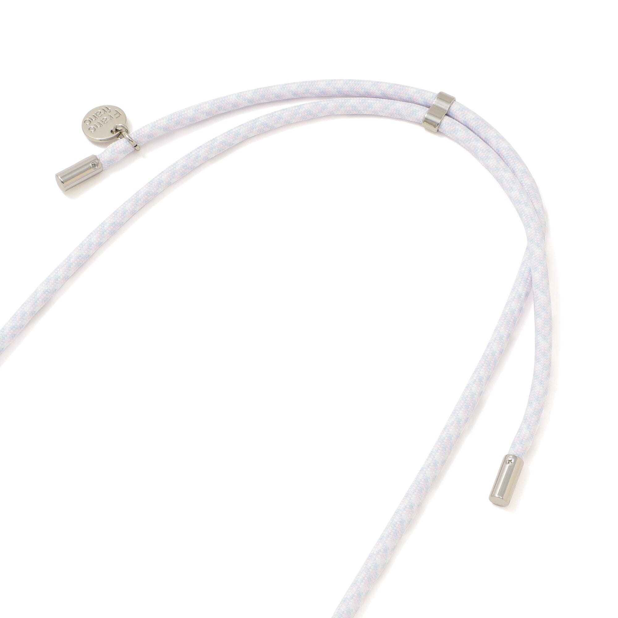 Frais Neck Strap Colorful Blue