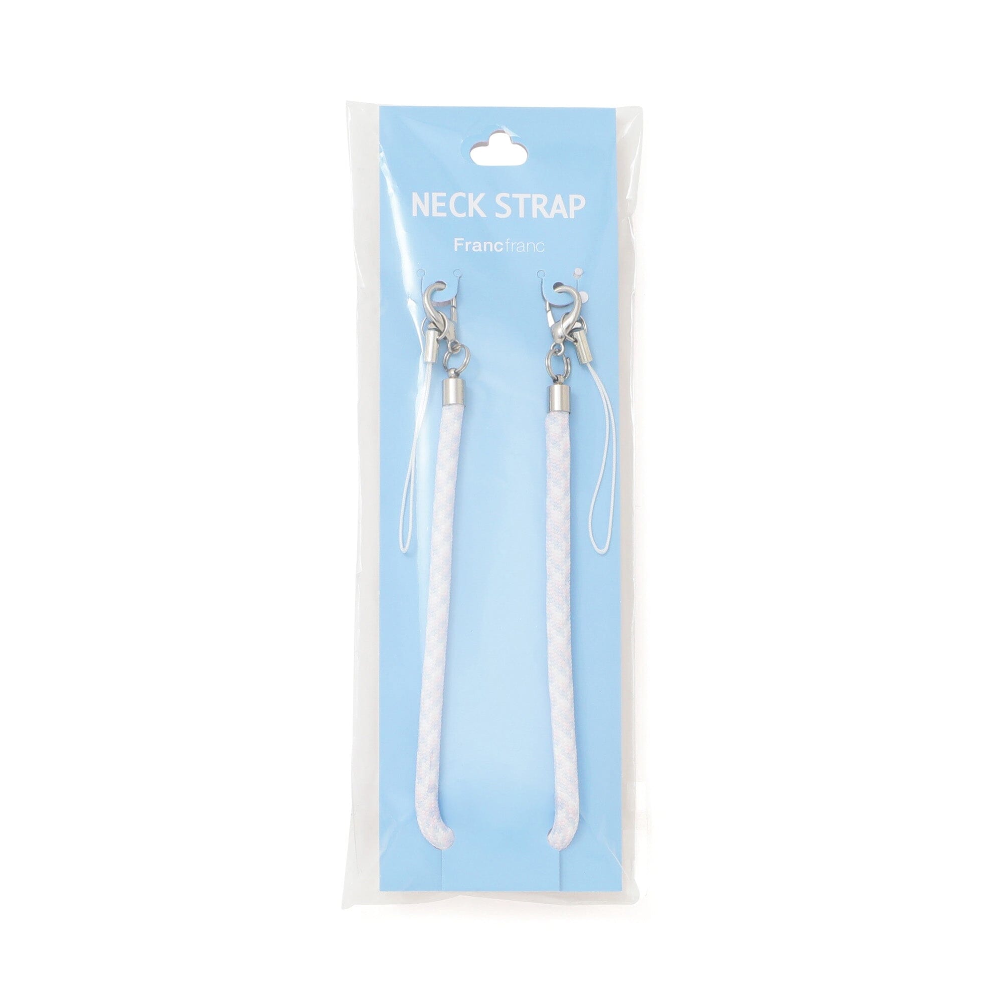 Frais Neck Strap Colorful Blue