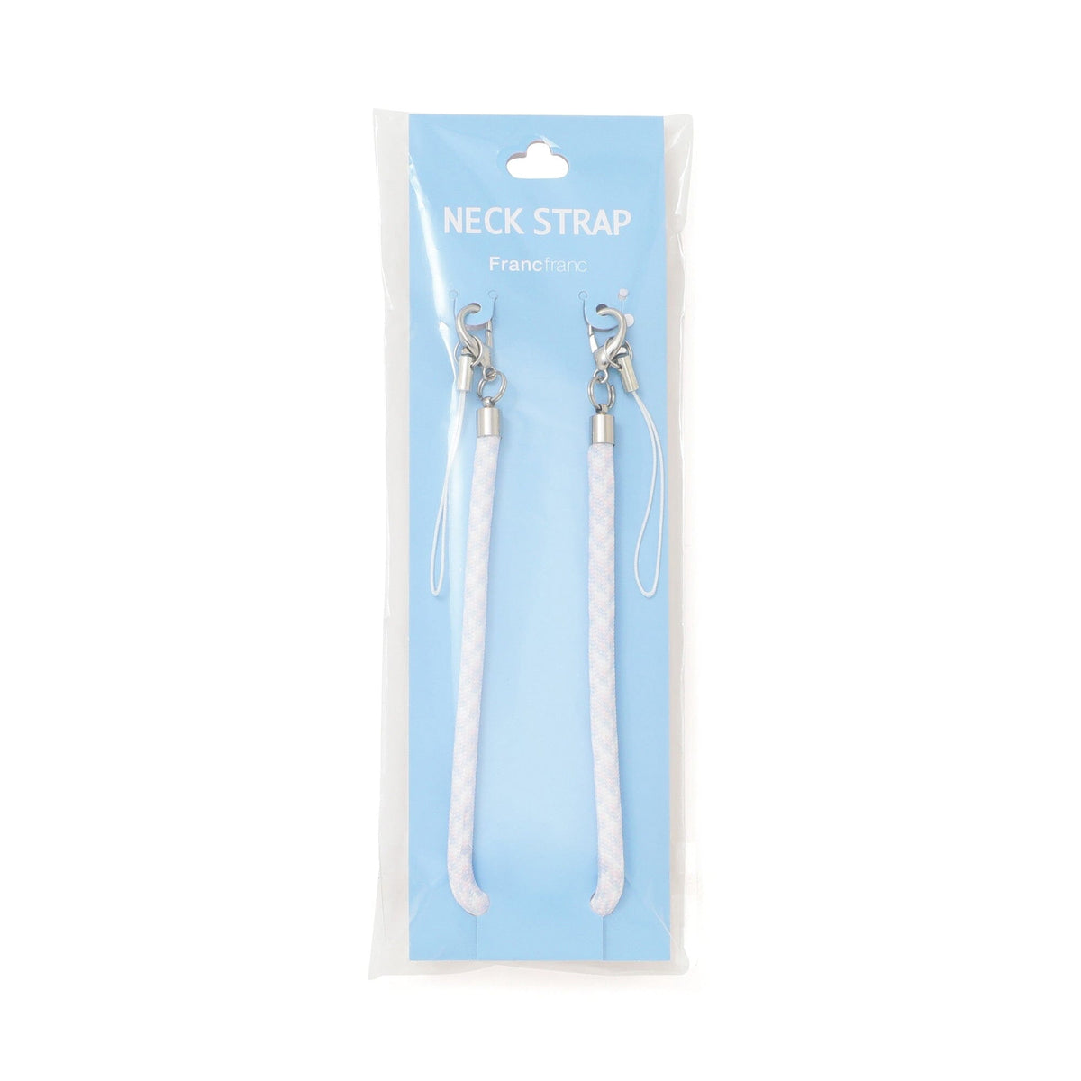 Frais Neck Strap Colorful Blue