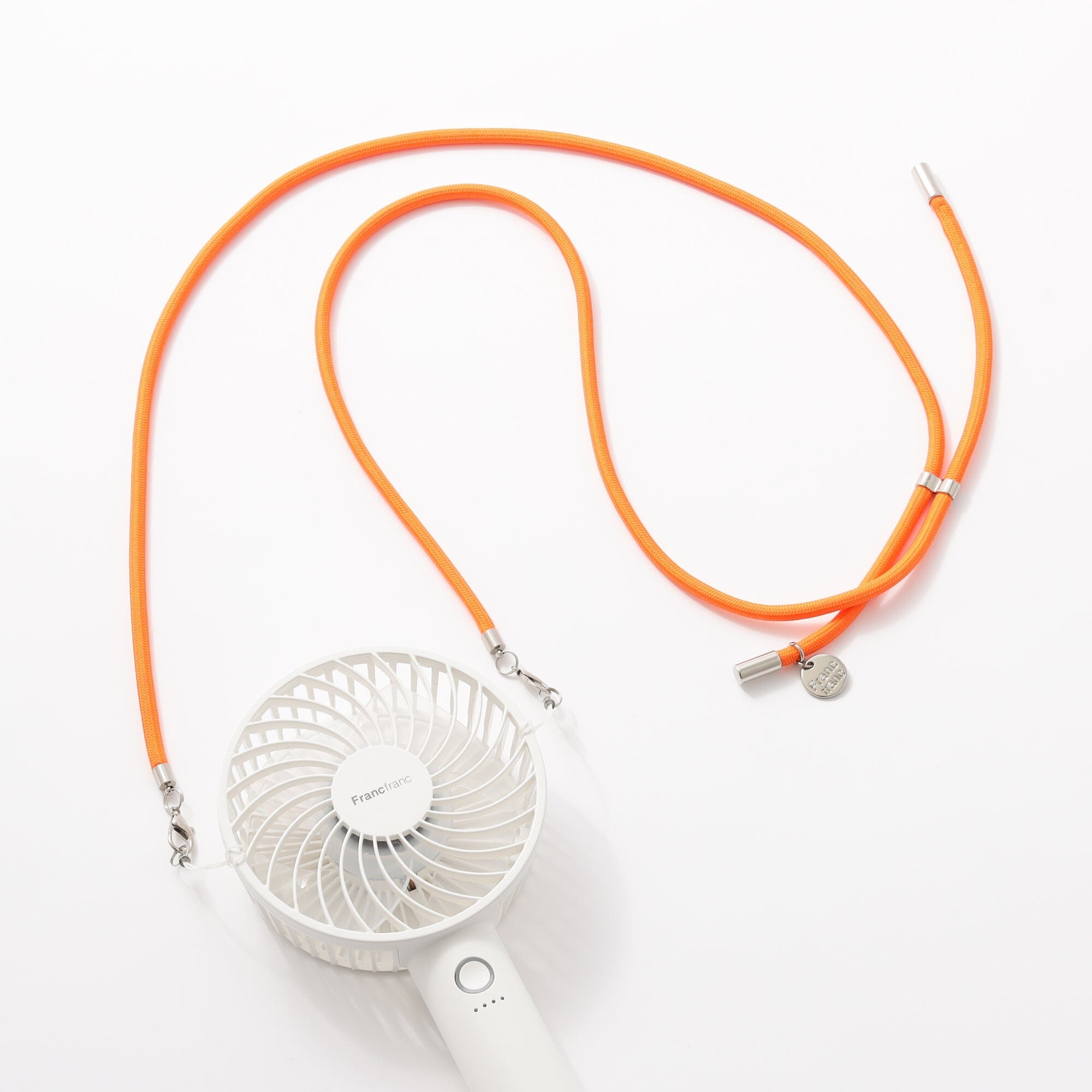 Frais Neck Strap Pop Orange